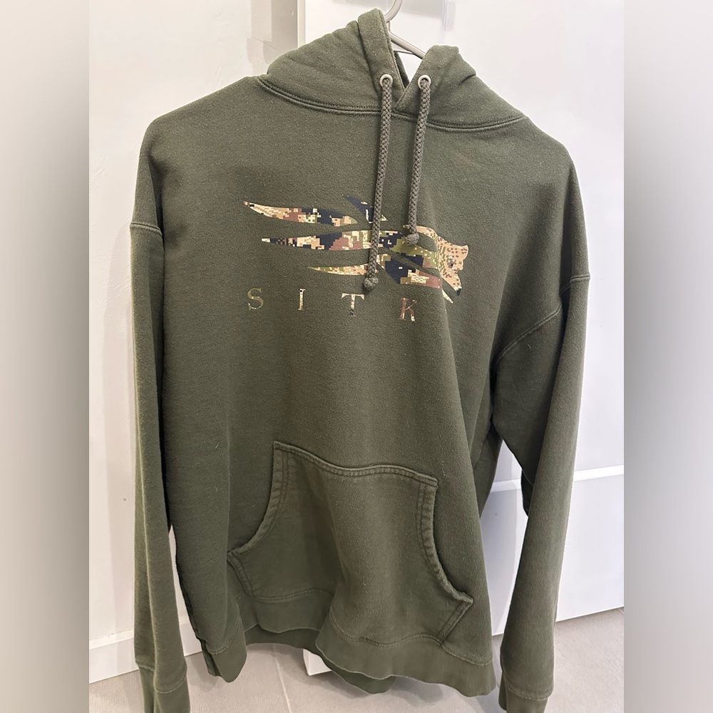 Sitka Pullover Hoody Subalpine